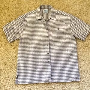 Casual Button Down Shirt